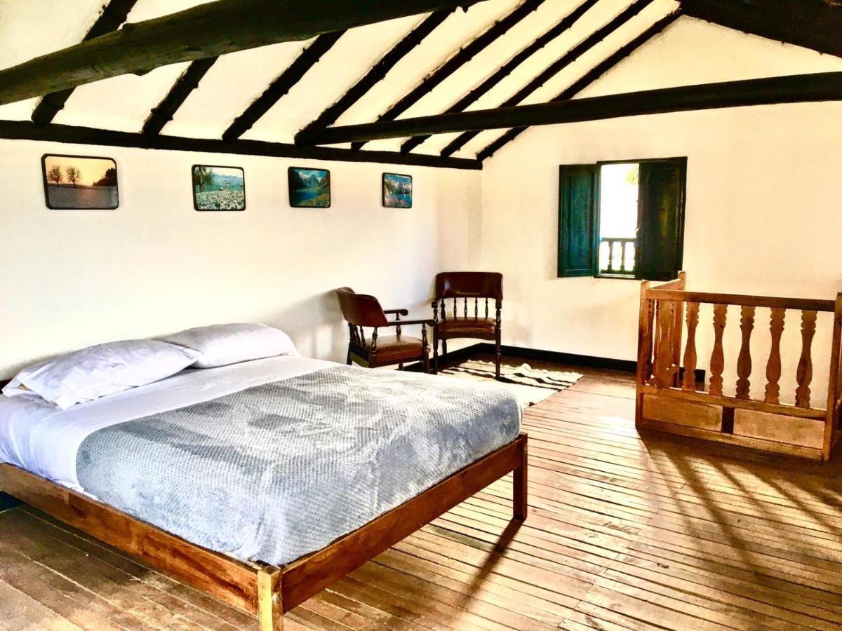 Casa Dante, Desde 1792! Ξενοδοχείο Tibasosa Εξωτερικό φωτογραφία