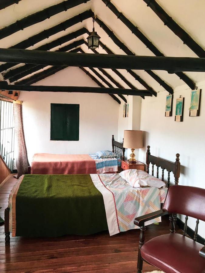 Casa Dante, Desde 1792! Ξενοδοχείο Tibasosa Εξωτερικό φωτογραφία