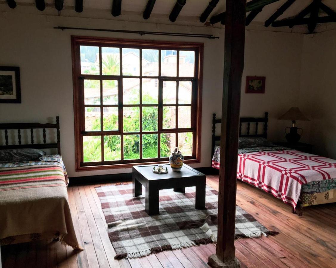 Casa Dante, Desde 1792! Ξενοδοχείο Tibasosa Εξωτερικό φωτογραφία
