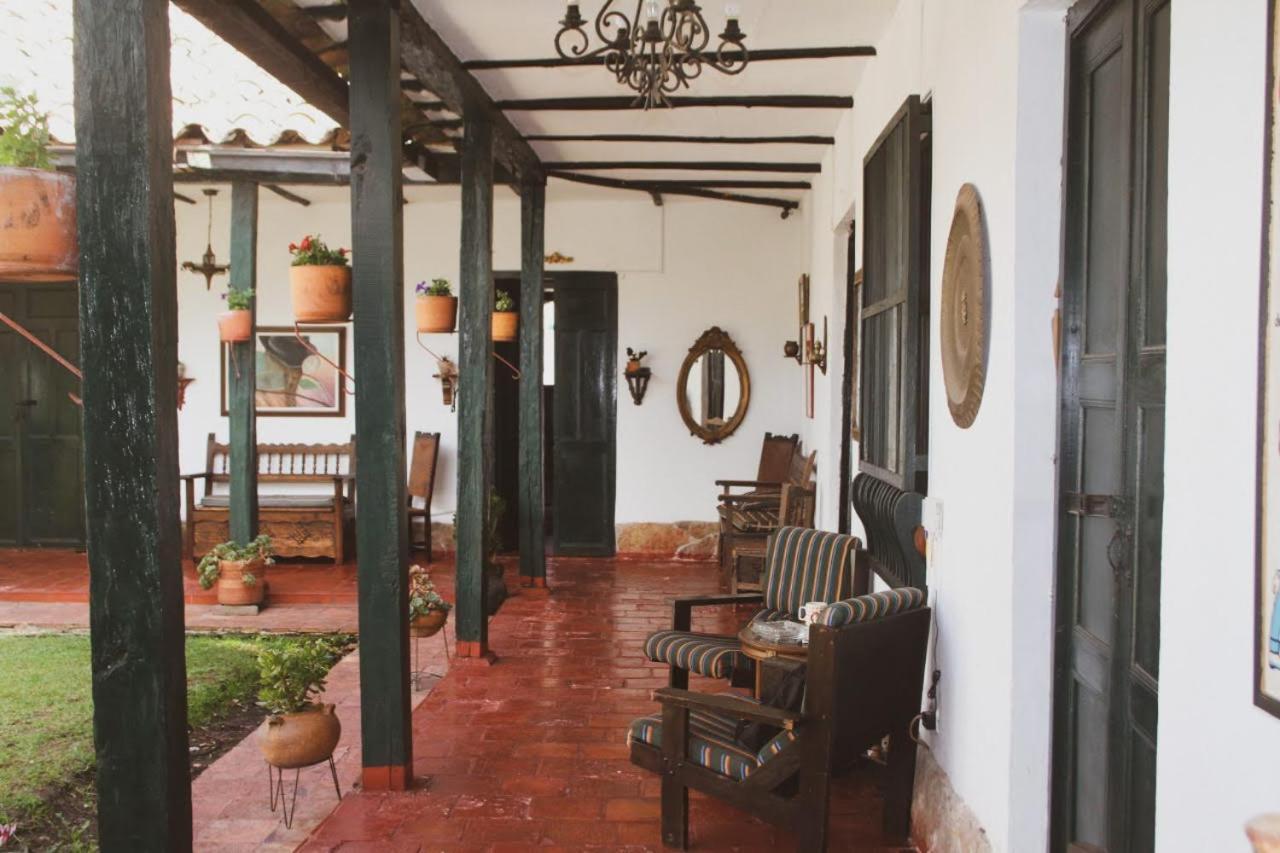 Casa Dante, Desde 1792! Ξενοδοχείο Tibasosa Εξωτερικό φωτογραφία