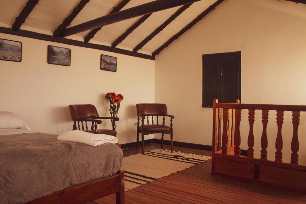 Casa Dante, Desde 1792! Ξενοδοχείο Tibasosa Εξωτερικό φωτογραφία