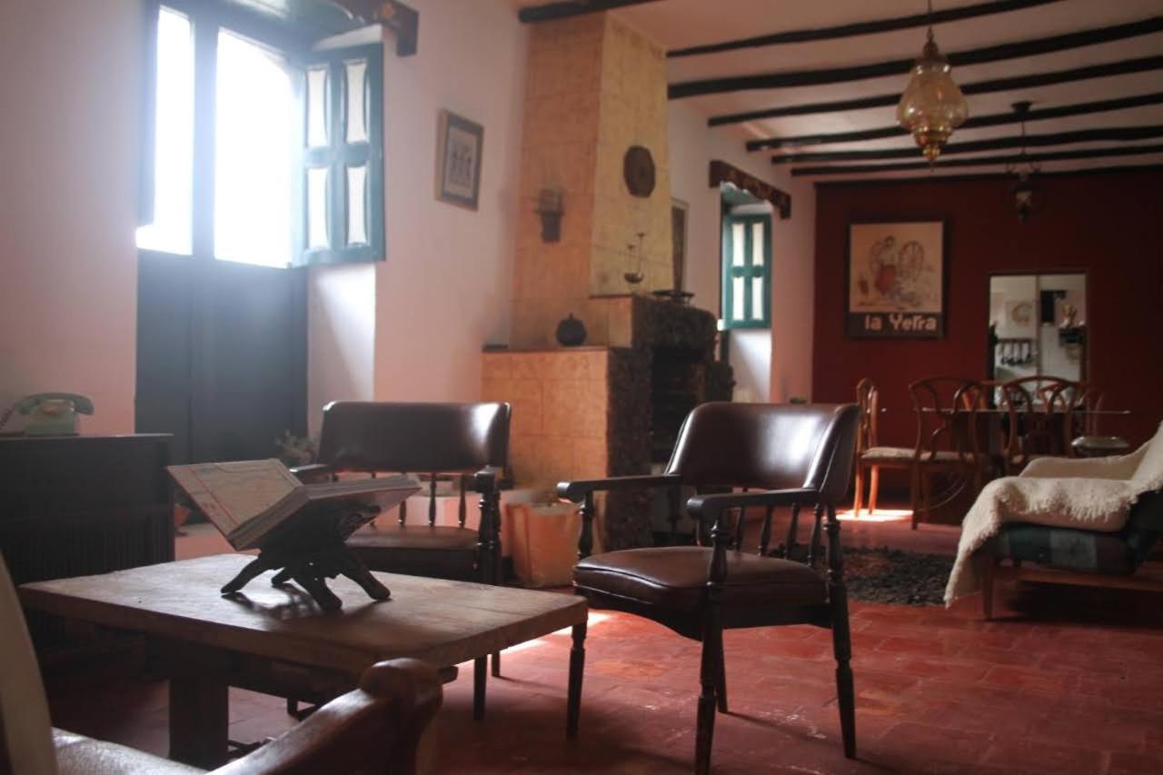 Casa Dante, Desde 1792! Ξενοδοχείο Tibasosa Εξωτερικό φωτογραφία