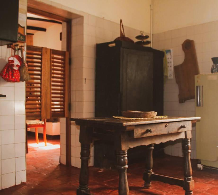 Casa Dante, Desde 1792! Ξενοδοχείο Tibasosa Εξωτερικό φωτογραφία