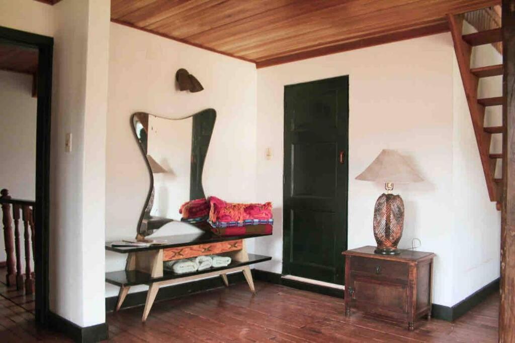Casa Dante, Desde 1792! Ξενοδοχείο Tibasosa Εξωτερικό φωτογραφία