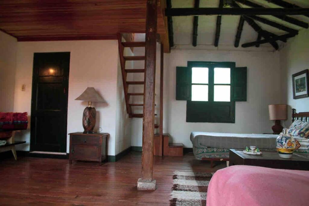 Casa Dante, Desde 1792! Ξενοδοχείο Tibasosa Εξωτερικό φωτογραφία