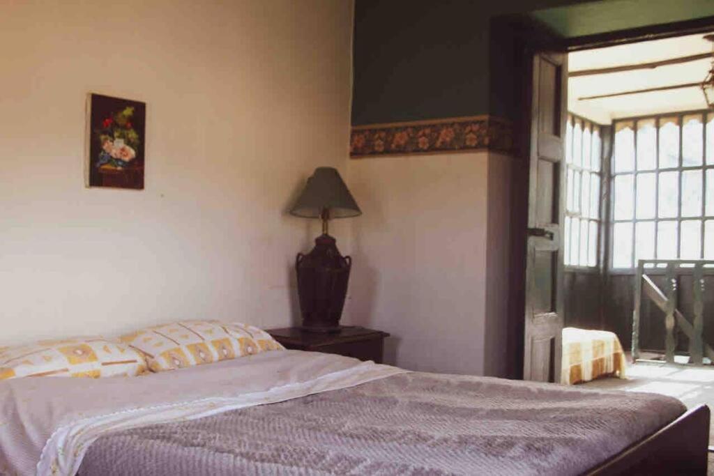Casa Dante, Desde 1792! Ξενοδοχείο Tibasosa Εξωτερικό φωτογραφία