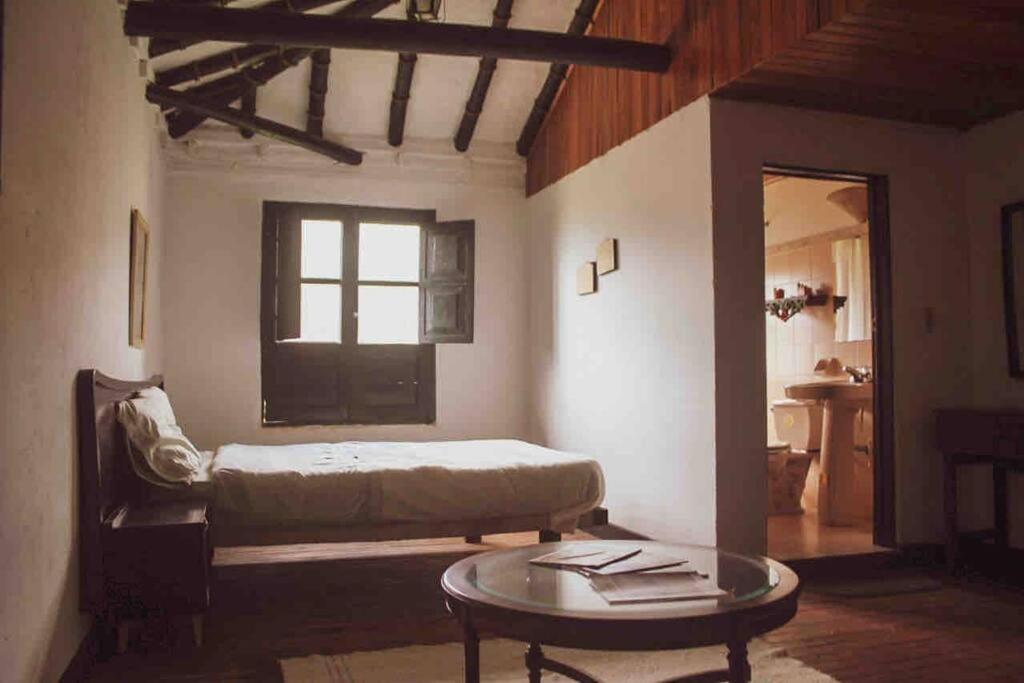 Casa Dante, Desde 1792! Ξενοδοχείο Tibasosa Εξωτερικό φωτογραφία