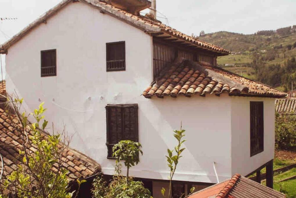 Casa Dante, Desde 1792! Ξενοδοχείο Tibasosa Εξωτερικό φωτογραφία