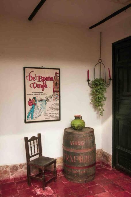 Casa Dante, Desde 1792! Ξενοδοχείο Tibasosa Εξωτερικό φωτογραφία