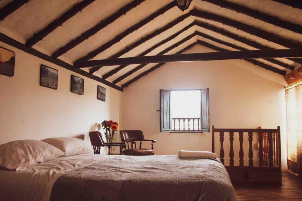 Casa Dante, Desde 1792! Ξενοδοχείο Tibasosa Εξωτερικό φωτογραφία